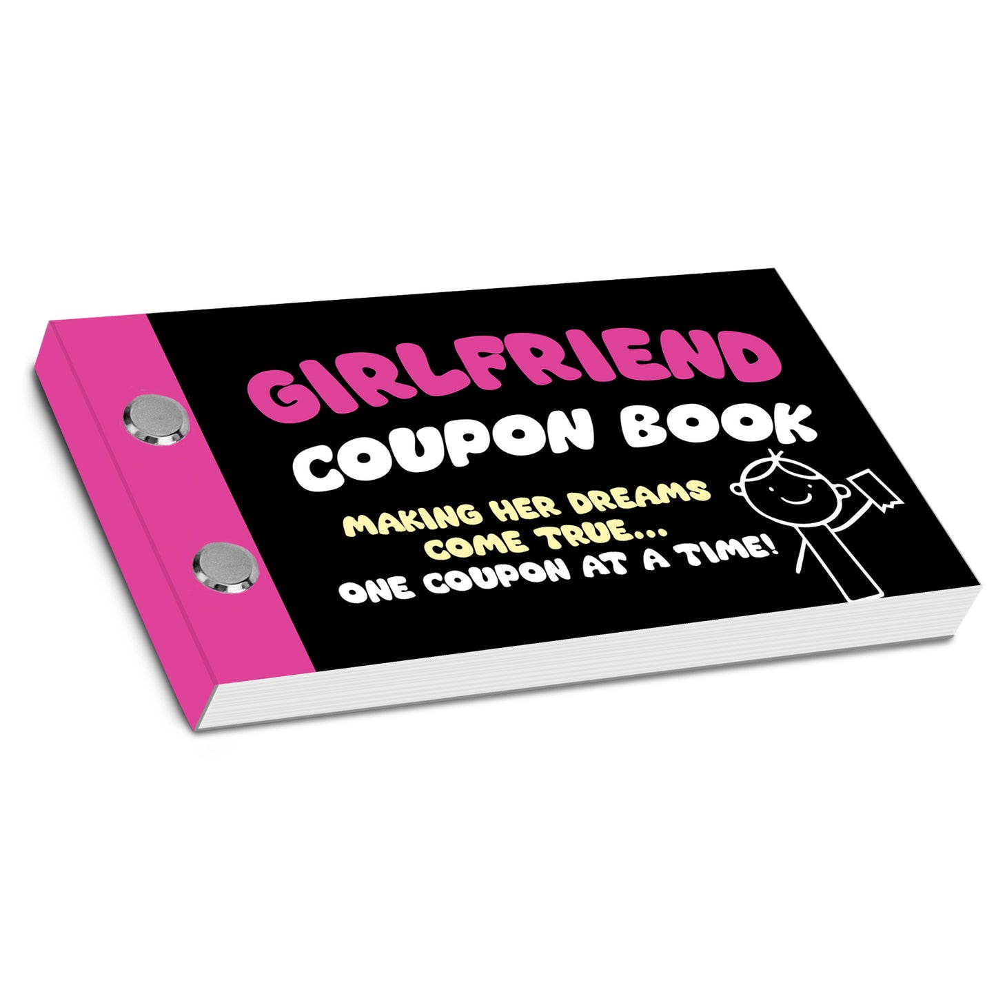 Gift For Girlfriend Coupon Book Gift For Her Fun Coupons