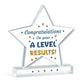 A Level Results Congratulations Plaque Passed Exams Gifts