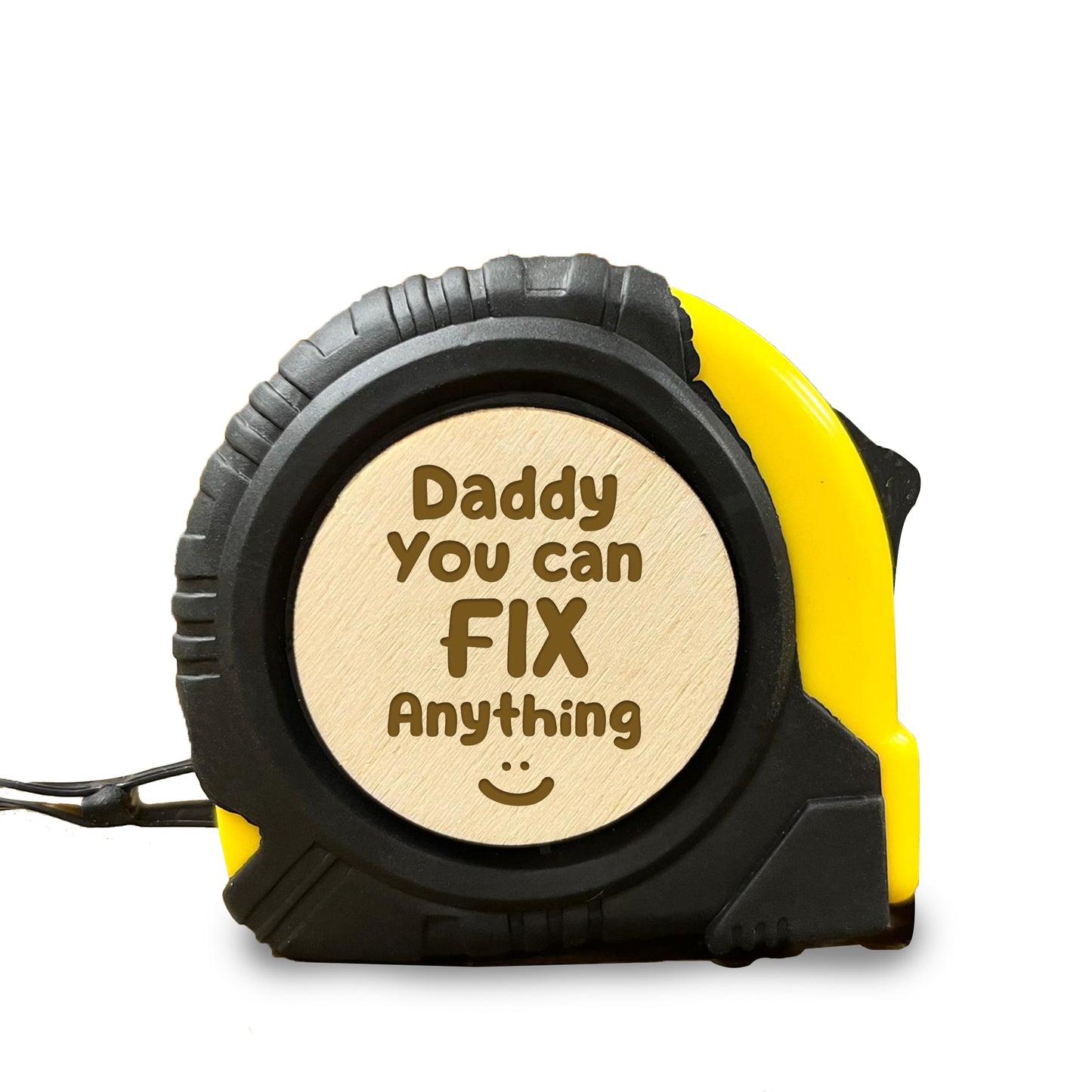 Funny Gift For Fathers Day Birthday Daddy You Can Fix Anything