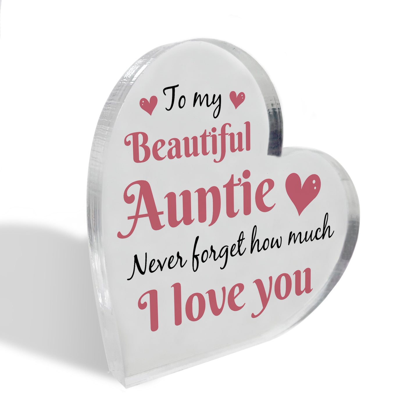 Auntie Gifts Birthday Gifts For Auntie Mothers Day Christmas