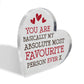 Most Favourite Person Ever Romantic Gift For Boyfriend