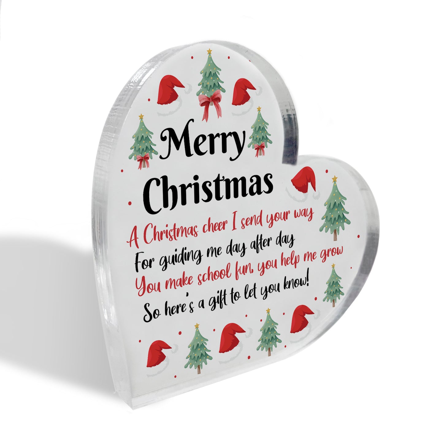 Teacher Gifts for Women Christmas Thank You Teacher Gifts