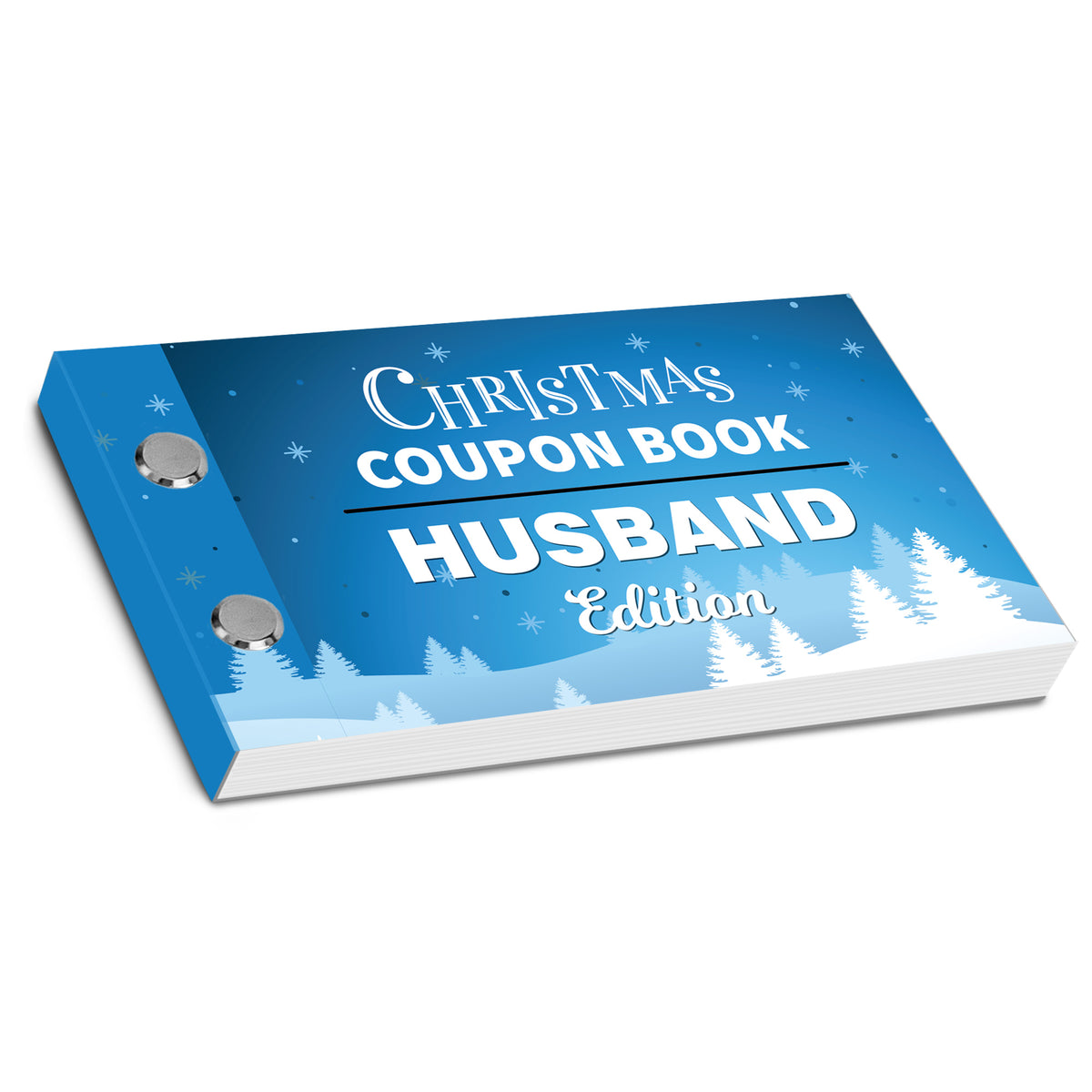 Husband Gifts For Christmas Fun Couple Coupon Book For Him