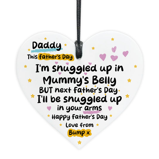 Fathers Day Gift From Bump New Daddy Gift Daddy To Be Gift