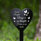 Daughter Memorial Stake Graveside Marker Garden Memorial Gifts