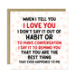 Romantic Card For Valentines Day Anniversary Best Thing Ever
