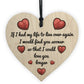 Gift For Anniversary Valentines Love You Longer Gift