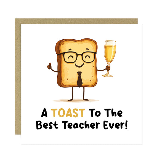 Best Teacher Card Appreciation Cards For Teachers Thank You