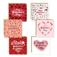Happy Galentines Day Card Set of 6 Galentines Cards For Friends
