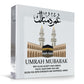 Beautiful Umrah Mubarak Gifts Kaaba Sign Umrah Mubarak Gifts