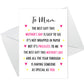 Mothers Day Card For Mum Cards For Her Mothers Day Card