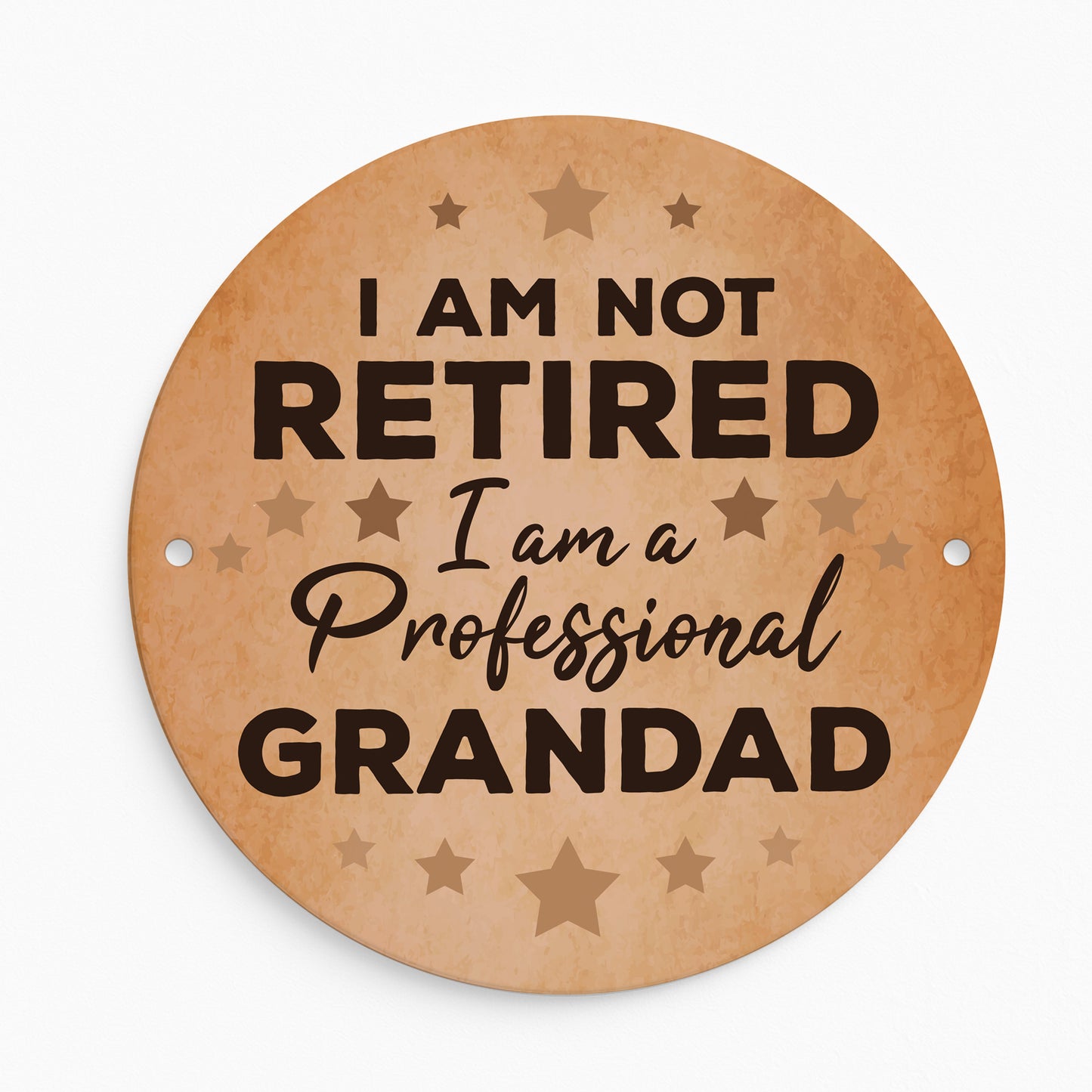 Funny Gift For Grandad Birthday Fathers Day PROFESSIONAL GRANDAD
