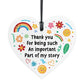Thank You Gift For Teacher Teaching Assistant Friend Mentor Hang