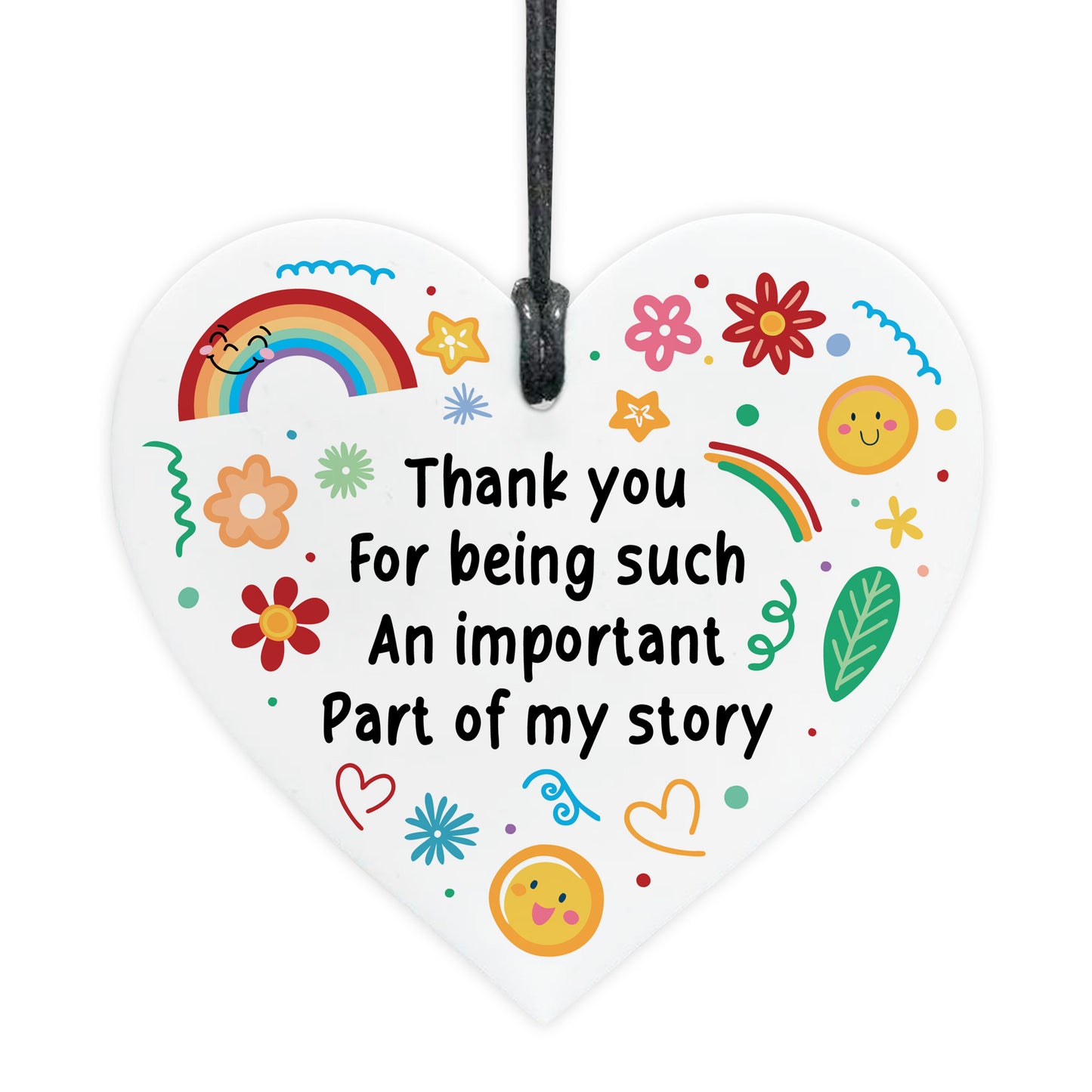 Thank You Gift For Teacher Teaching Assistant Friend Mentor Hang