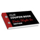 Date Night Cards Coupon Book Gift For Boyfriend Husband Wife