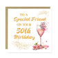 Special 50th Birthday Card for Mum Nan Friend Best Friend