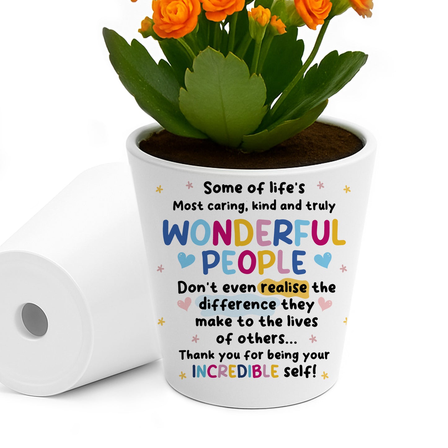 Thank You Gift For Someone Special Incredible Person Teacher