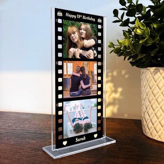 Personalised 18th Birthday Gift For Daughter Niece Granddaughter