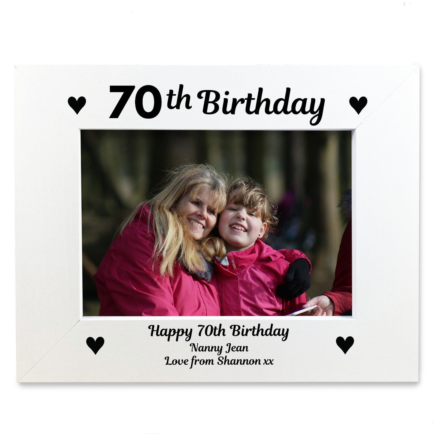 Personalised 21st 30th 40th 50th 60th 70th 80th Birthday Gift