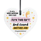 Funny Gift For Colleague Acrylic Plaque New Job Gifts For Friend