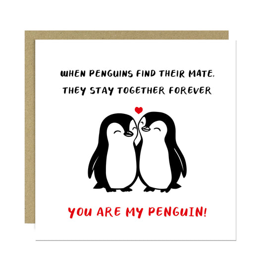 Anniversary Card For Him Her Valentines Day Card Love Card