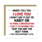 Romantic Card For Valentines Day Anniversary For Husband Wife