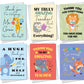 Teacher Thank You Cards Multipack of 6 Greeting Cards Pack