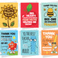 Card For Teacher End Of Year Teacher Card Multi Pack A6 Cards