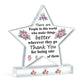 Thank You Gifts Make The World Better Plaque Appreciation Gift
