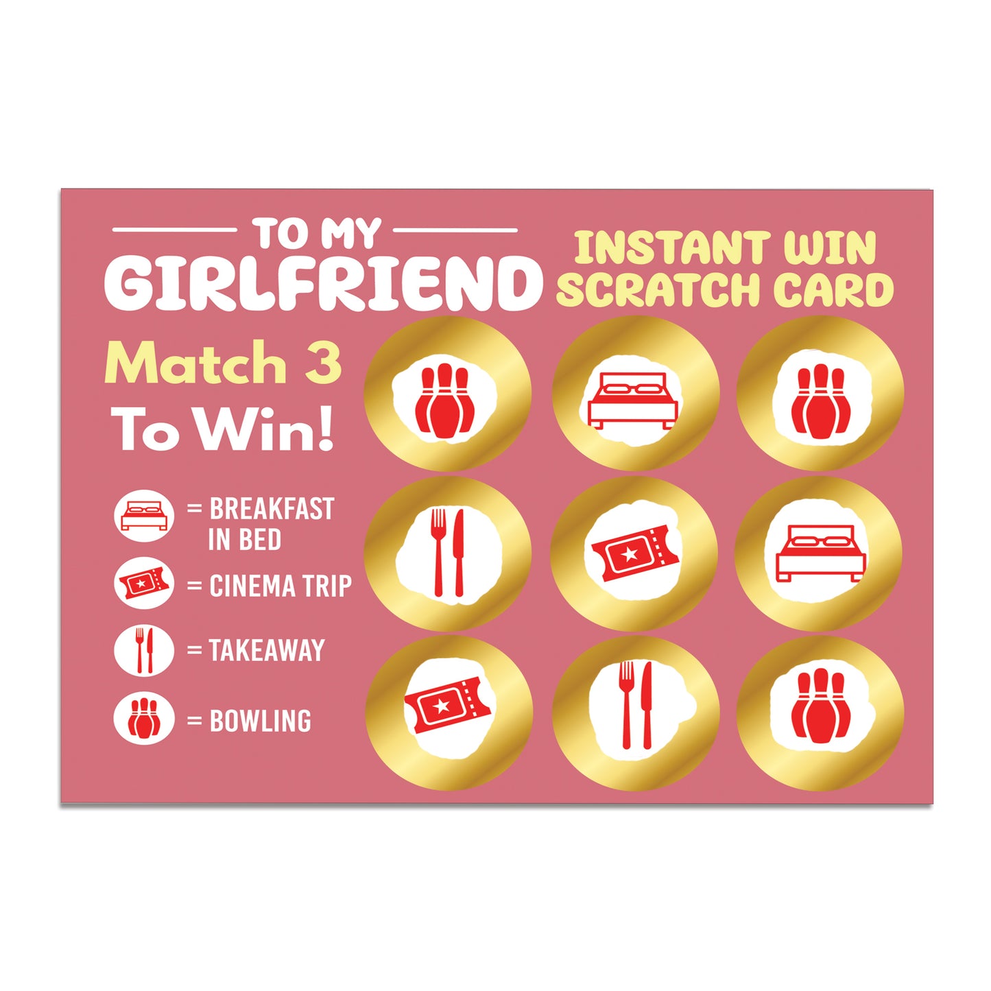 Girlfriend Gift For Birthday Valentines Day Anniversary - B