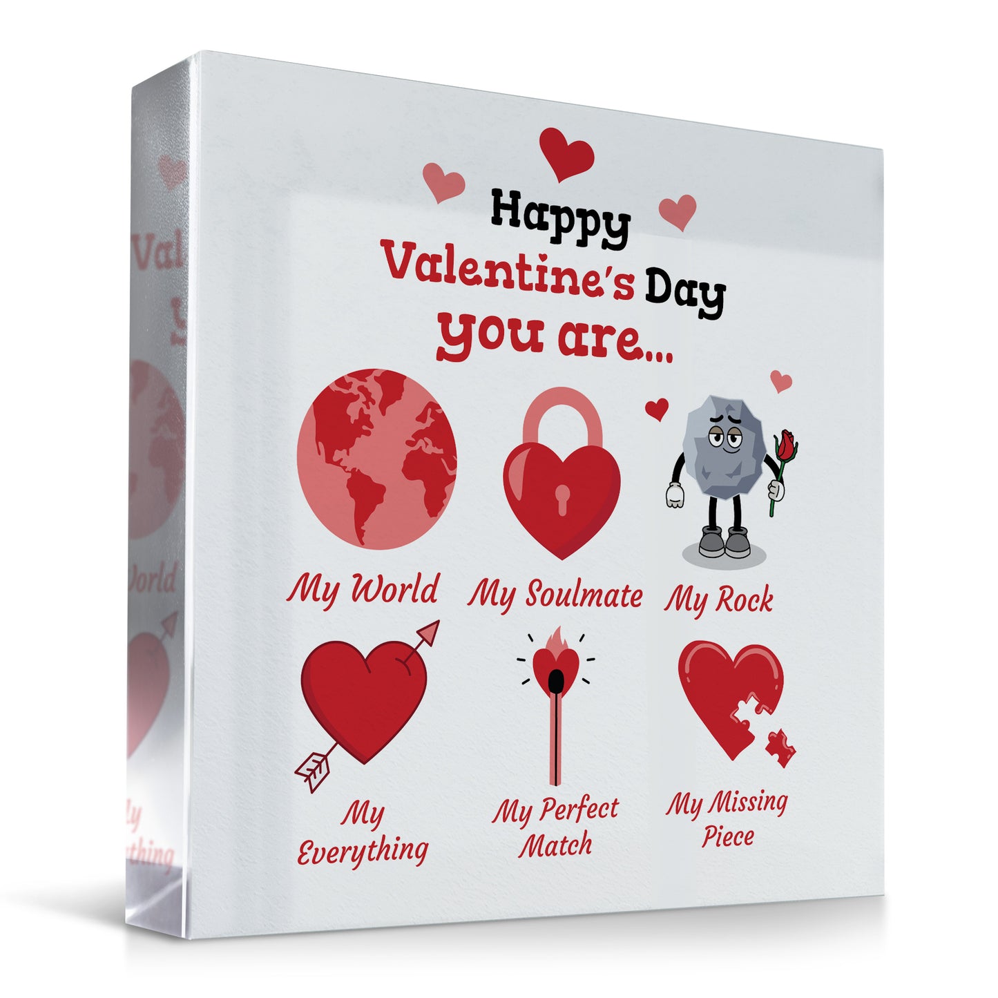 Gift For Boyfriend Girlfriend Husband Wife Valentines Day Gifts