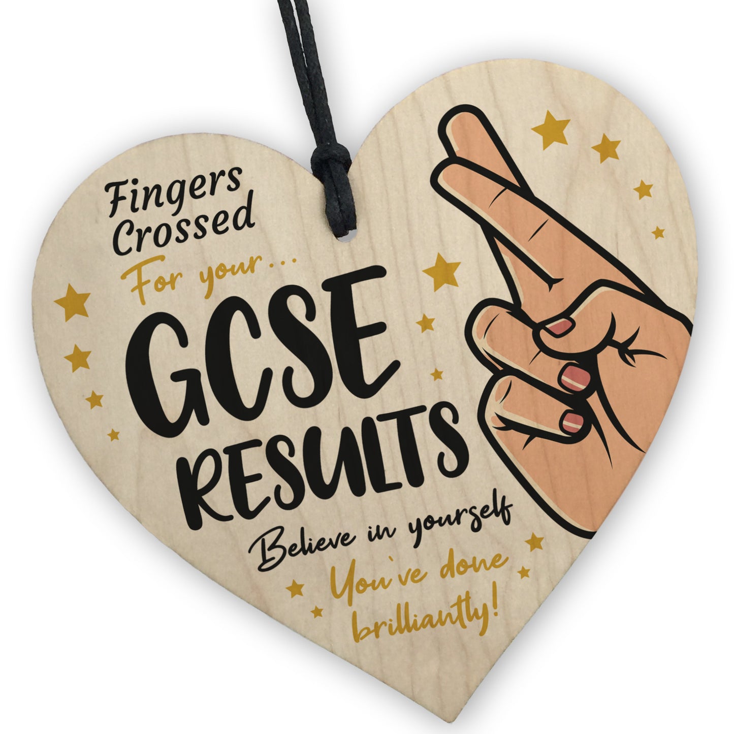 GCSE Good Luck Gift For Son Daughter Granddaughter Grandson