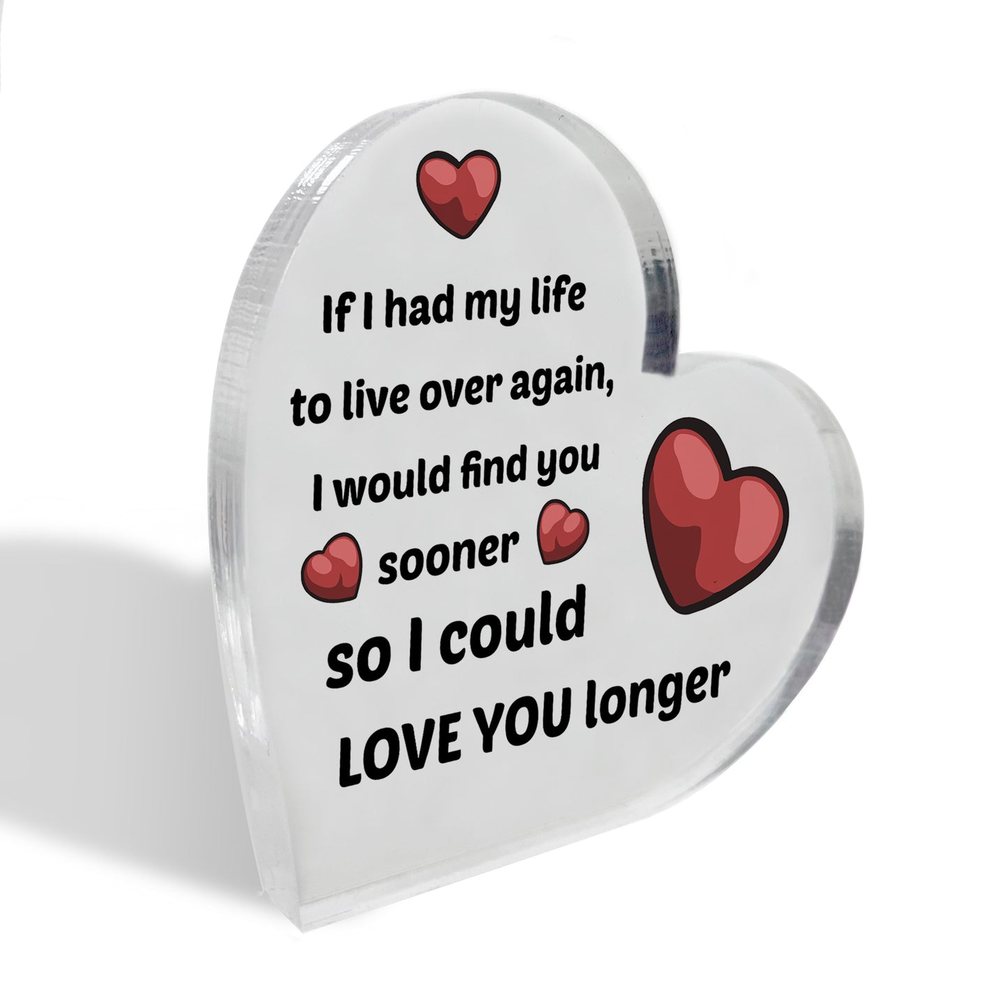 Valentines Day Gift For Girlfriend Boyfriend Husband Wife