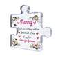 Nanny Birthday Gifts Presents Standing Plaque Keepsake Christmas