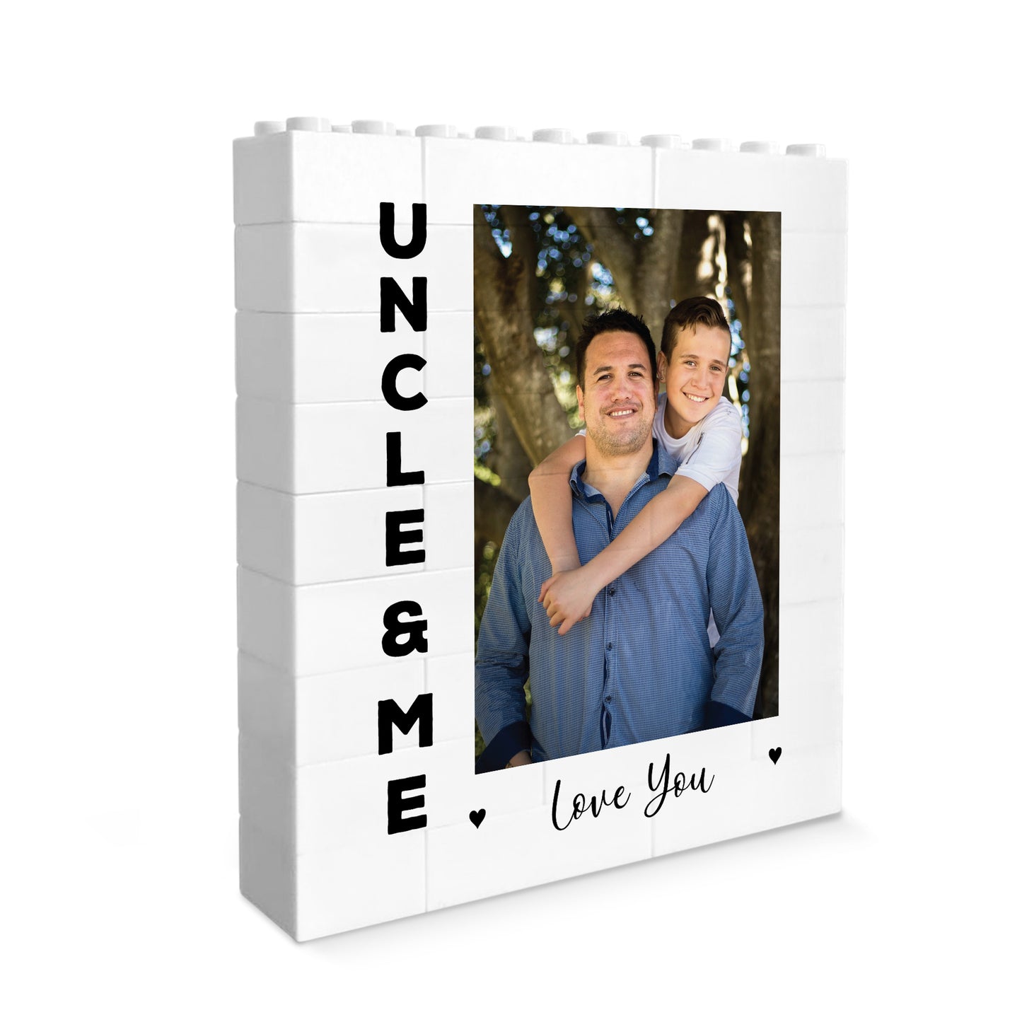 Personalised Gift For Uncle For Birthday Christmas Uncle Buildin