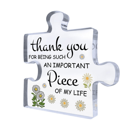 Novelty Thank You Gift For Colleague Friend Teacher Family