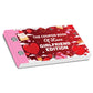 Girlfriend Coupon Book Of Love Valentines Day Anniversary Gifts