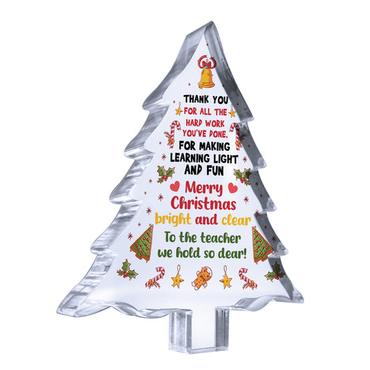 Teacher Teaching Assistant Special Nursery Teacher Gift