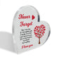 I Love You Gift For Boyfriend Girlfriend Husband Wife Soulmate