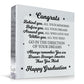 Congrats Gift For Graduation Gift For Daughter Son Grandson
