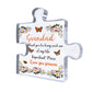 Grandad Birthday Gifts Presents Standing Plaque Keepsake