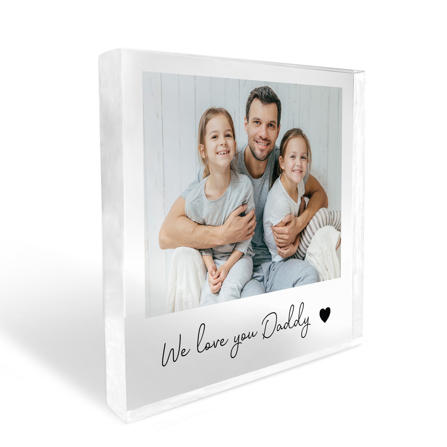 Personalised Gift For Daddy From Daughter Son Personalised