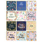 Happy Birthday Cards Pack of 12 Cards For Friends Card For Her
