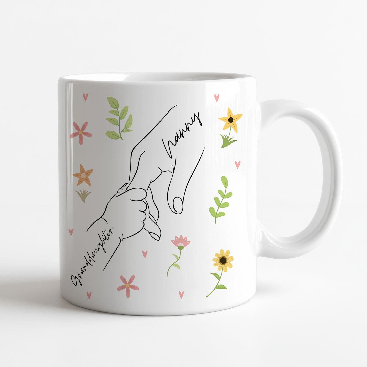 Mothers Day Mug Gift Nanny Mug Gifts For Nanny Birthday