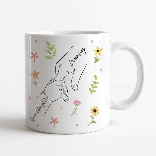 Mothers Day Mug Gift Nanny Mug Gifts For Nanny Birthday