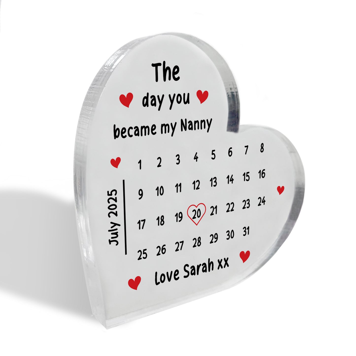 Nanny Gift For Mothers Day Nanny Gifts For Birthday Personalised