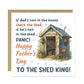 Funny Humour Fathers Day Card For Dad From Daughter Son Kids
