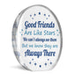 Good Friends Are Like Stars Gift For Best Friend Friendship Gift