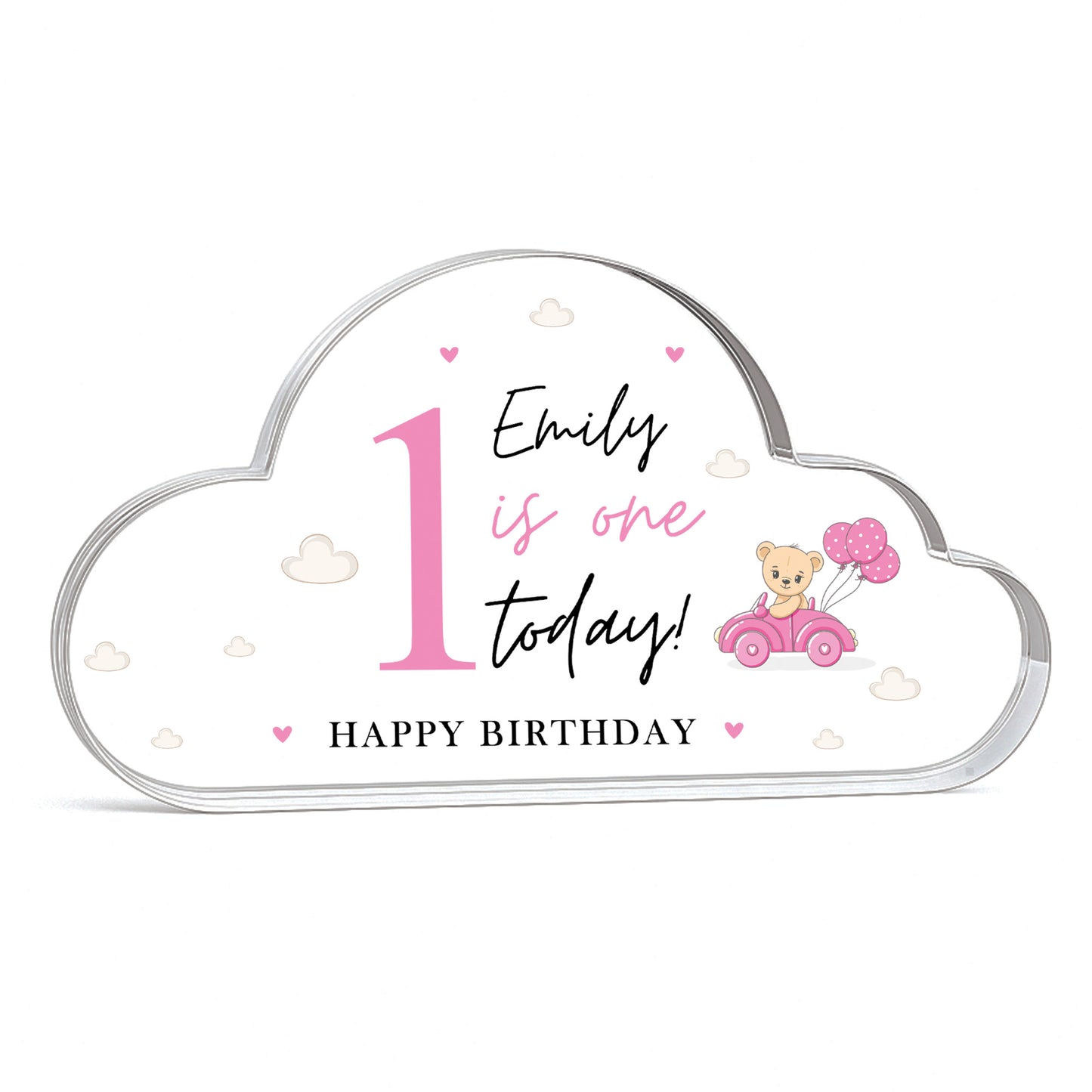 1st Birthday Gift For Daughter Granddaughter Niece Goddaughter