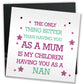 Mum and Nan Gifts Mum Birthday Gifts Mother's Day Christmas Gift